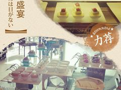 -听松楼·花园酒店·自助餐厅(红梅公园店)