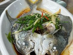 -众味海鲜大排档·活海鲜·潮汕味(南澳店)