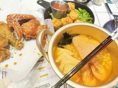 海鲜拉面-BOPEYE·波派炸鸡(九霄天地店)