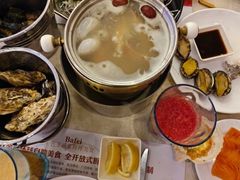 -芭菲盛宴·环球美食(锦城万达广场店)