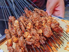 烤肉筋-老白家怡贵园烤肉