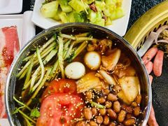 -牛鲜盛齐齐哈尔烤肉(曹路店)