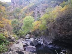 -云岫谷自然风景区