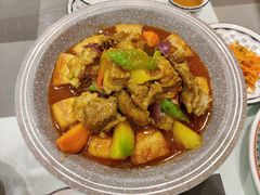 -巴依老爷新疆美食(清华东门店)