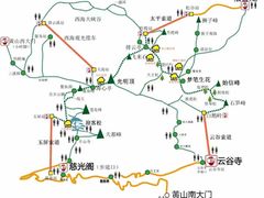-黄山翡翠谷景区