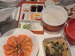 -珊海荟海鲜楼·天津菜·海肠捞饭·皮皮虾锅贴王(佛罗伦萨店)