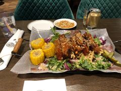 -疯克大象美式烤肉餐厅