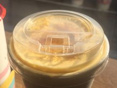 烤布蕾奶茶-85度C(常熟海虞店)