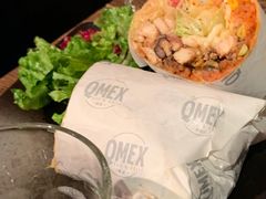 -Q MEX 库迈墨西哥餐吧(三里屯店)