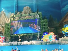 -青岛东方影都融创水世界