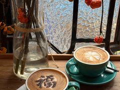 -西关84·History·Art·Cafe