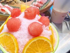 -玄希浪漫厨房·韩料烤肉(湖滨银泰in77店)