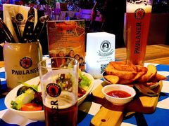 -Paulaner·德国帕拉娜自酿啤酒餐厅(海上世界店)