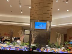 -亚龙湾希尔顿自助餐厅·海鲜·烧烤·沙滩BBQ·现场乐队