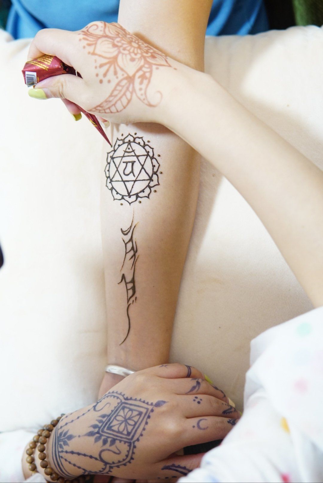 只要我喜欢,怎么活都可以