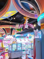 -卡通尼乐园(荟聚中心店)
