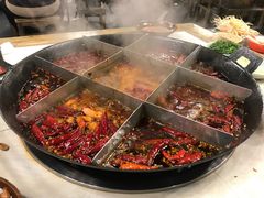 -重庆老火锅王(西安北路店)