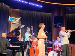-林肯爵士乐上海中心 Jazz at Lincoln Center Shanghai