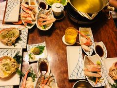 -蟹道乐(新宿本店)