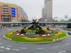 -陆家嘴空中步行连廊