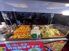 -正宁路小吃夜市