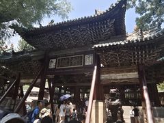 -晋祠公园