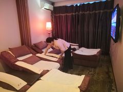 包房-智慧盲人按摩艾灸-颈肩腰膝疼痛调理(浦东店)