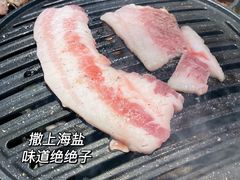 -金顺碳烤肉(番禺傍江地铁站店)
