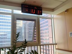 -北京市海淀医院-停车场