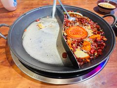 -楠火锅(绿地新都会店)