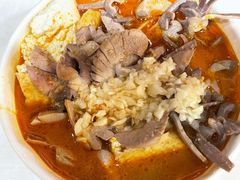 沙茶面-四里沙茶面(湖滨四里店)