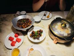 -绿茶餐厅(朝阳大悦城店)