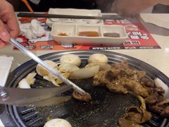 -猫爪爪原切自助烤肉(观音桥阳光世纪店)