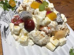 青芥虾球-陆壹捌餐厅(五大道店)