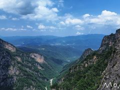 -青峰峡国家森林公园