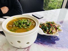 -山顶顶概念四川菜(黄埔大道店)