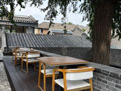 -自如ZSPACE四合院艺术餐厅