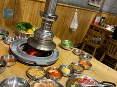 -姜虎东白丁烤肉(苏州中心店)