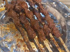 -大胡子烤羊肉清真(天海夜市总店)