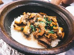 黄鳝腊味煲仔饭-红星光发煲仔饭(大石街店)