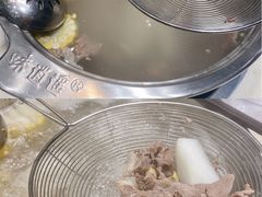 牛腩汤锅底-味逍遥牛肉火锅(万江旗舰店)