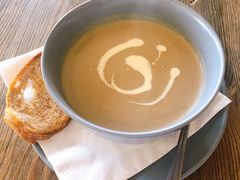 奶油蘑菇汤-The Diner X餐厅(青岛万象城店)