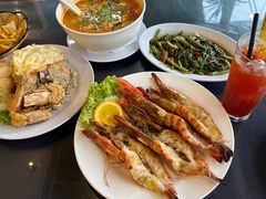 -Telaga Seafood Restaurant