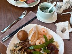 -浙江西子宾馆·瑶园咖啡厅