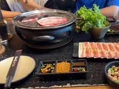 -九田家黑牛烤肉料理(珠江摩尔店)