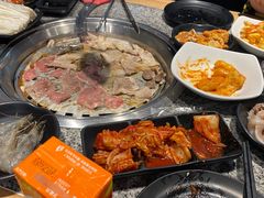 -本家·小顽牛自助烤肉(金润路店)