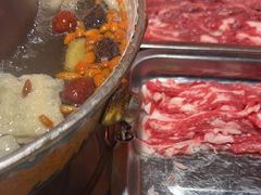 -京炭铜锅涮肉·羊蝎子·羊肉炉(保利·时光里店)