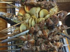 -云晓光头烧烤吧(德平路店)