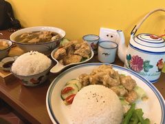 -马来MO简餐.南洋风味料理(美食街店)