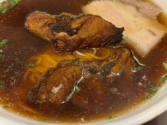 招牌三鲜大面-德兴馆(广东路总店)